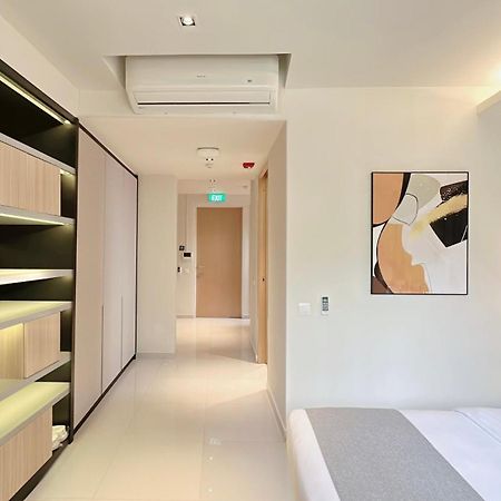 Moulmein Studios By K&C Serviced Apartment 싱가포르 외부 사진