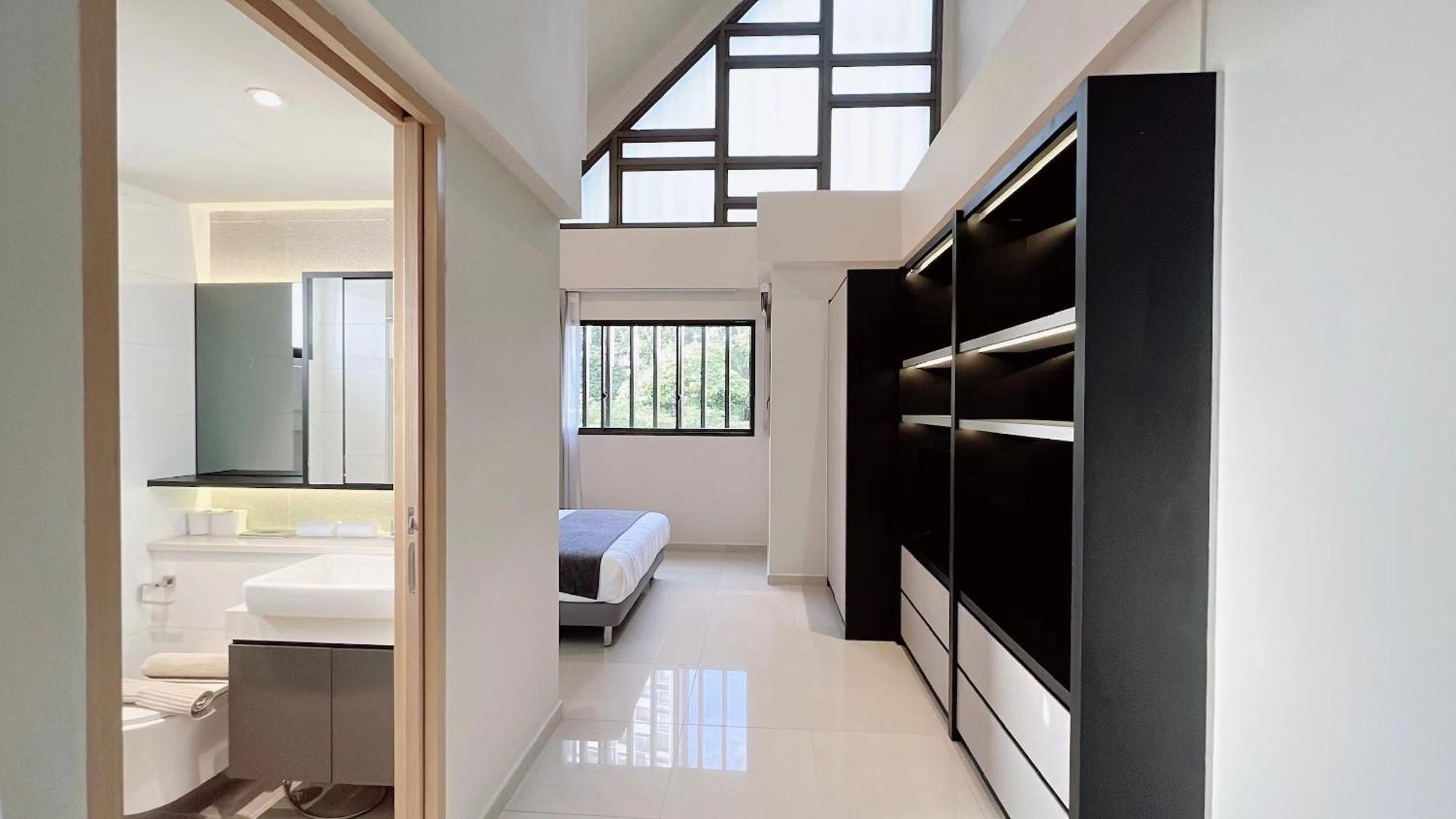 Moulmein Studios By K&C Serviced Apartment 싱가포르 외부 사진