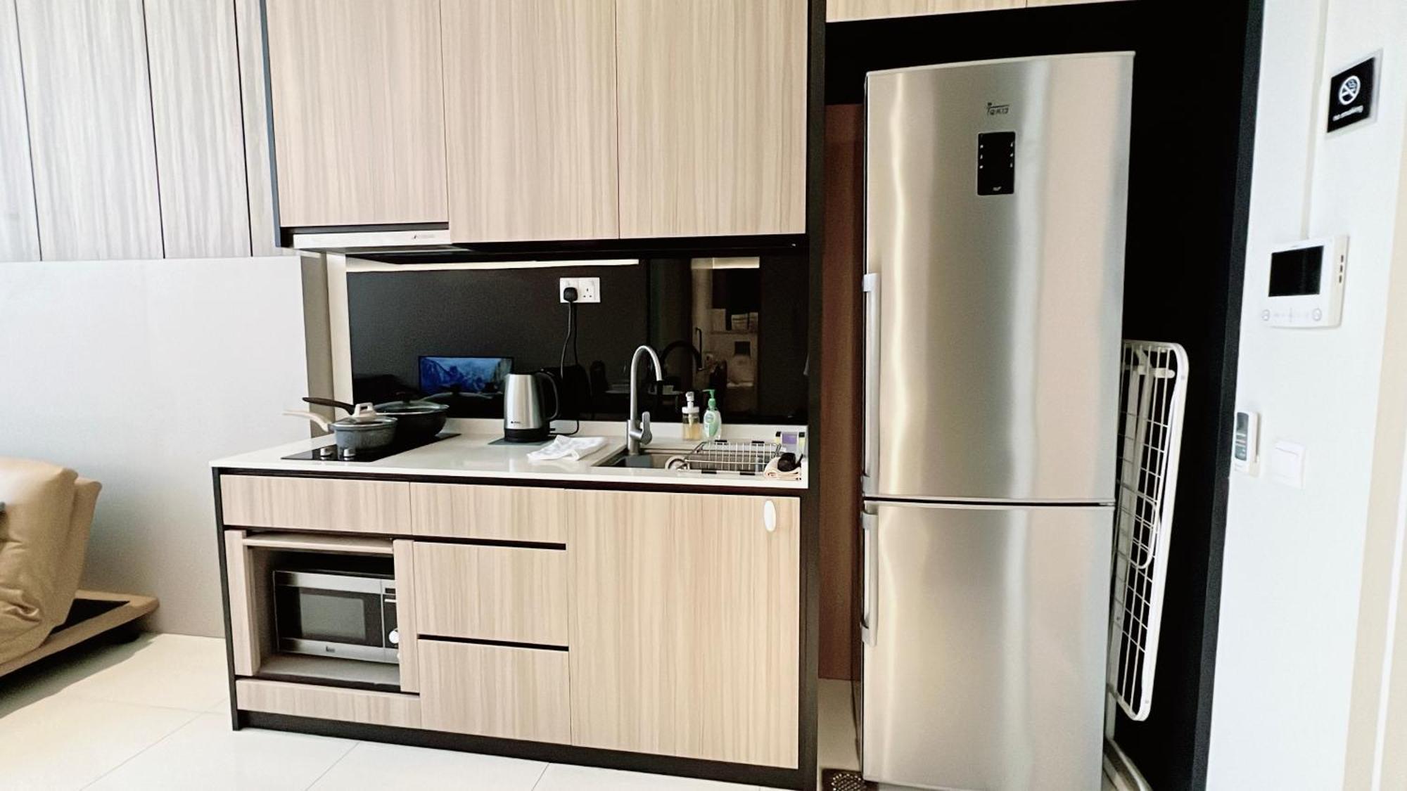Moulmein Studios By K&C Serviced Apartment 싱가포르 외부 사진