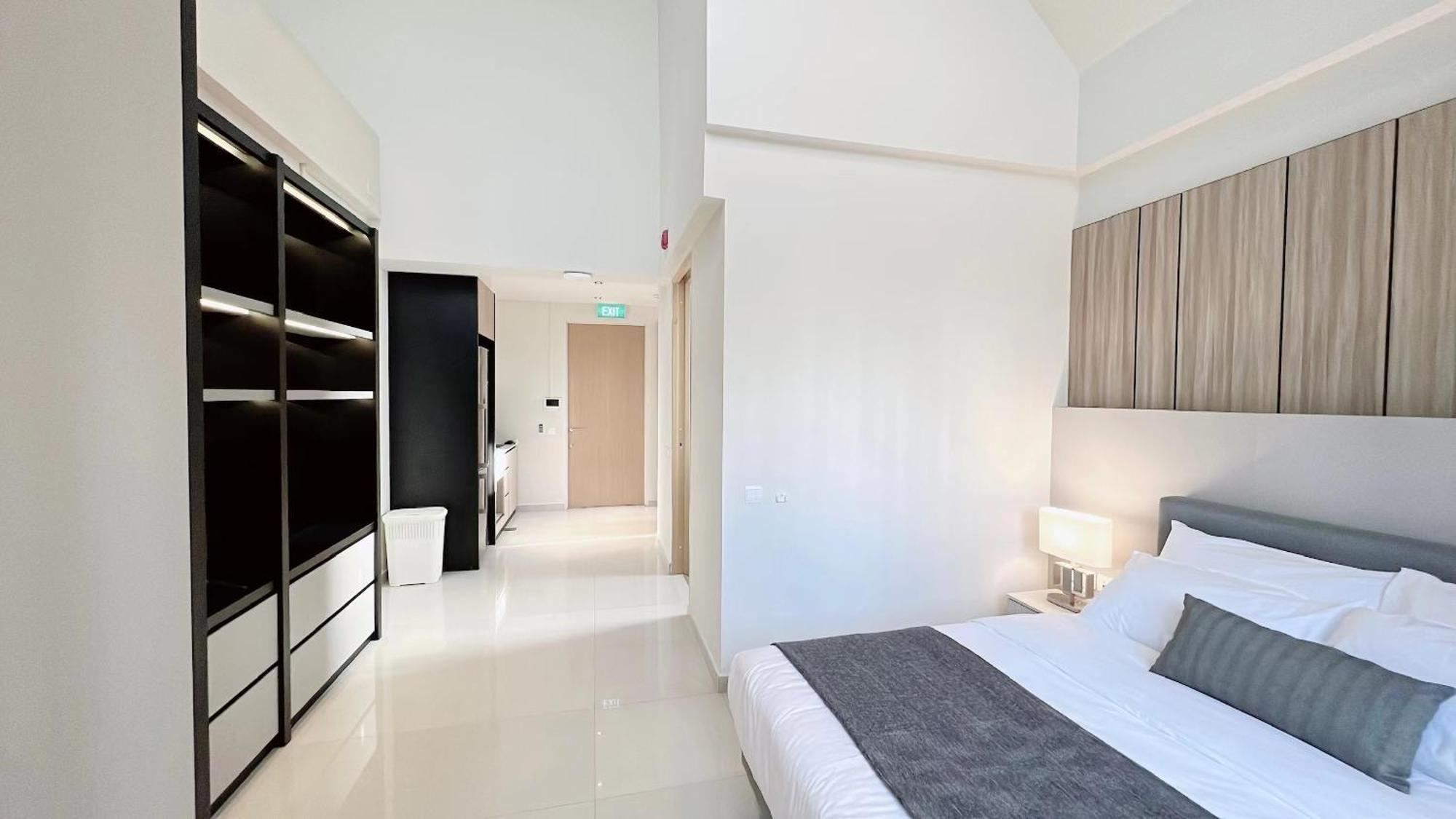 Moulmein Studios By K&C Serviced Apartment 싱가포르 외부 사진