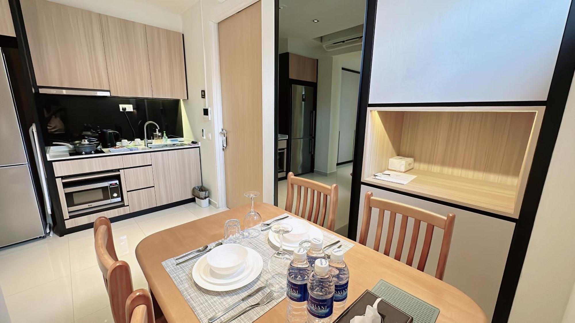 Moulmein Studios By K&C Serviced Apartment 싱가포르 외부 사진