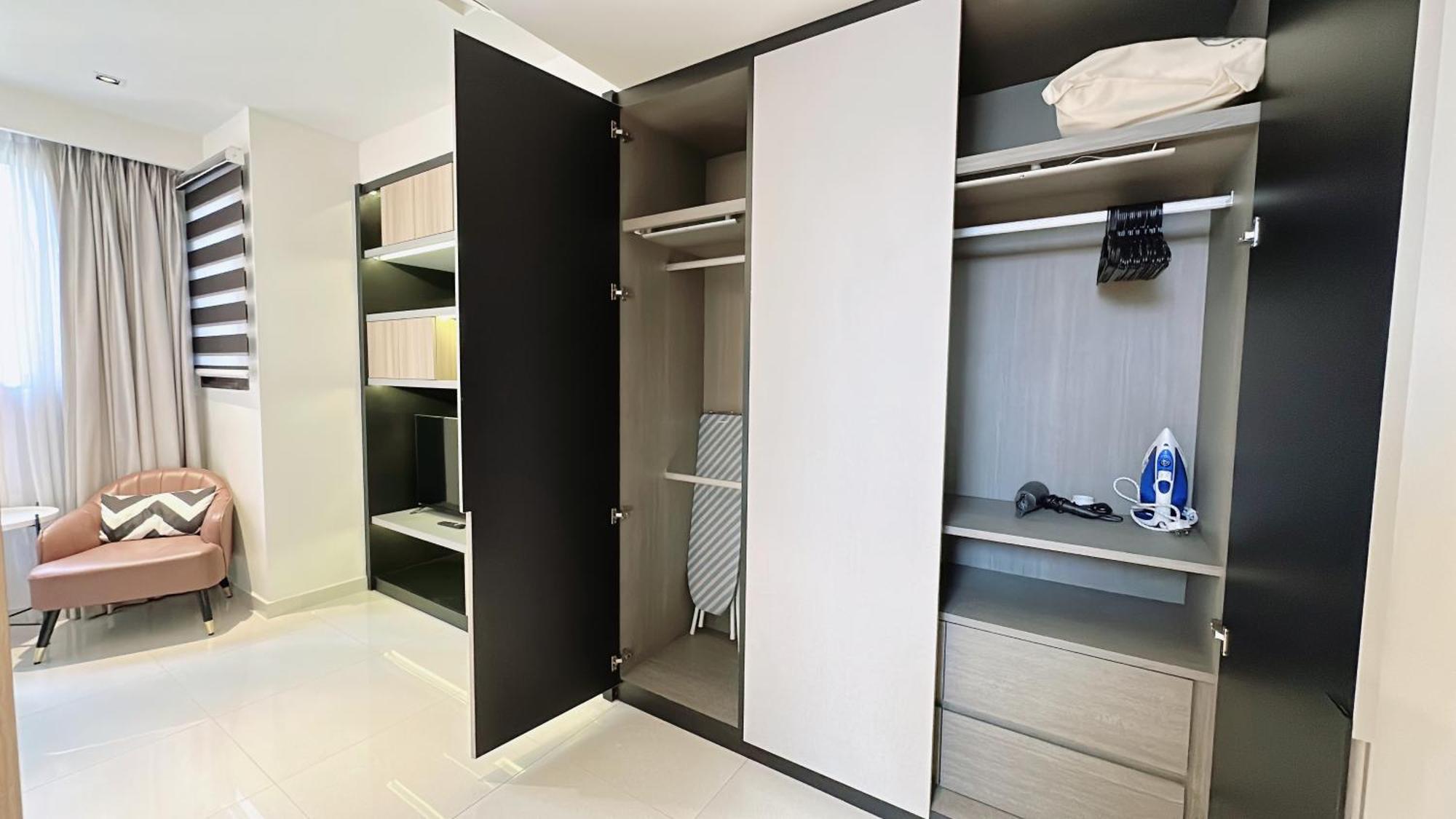Moulmein Studios By K&C Serviced Apartment 싱가포르 외부 사진