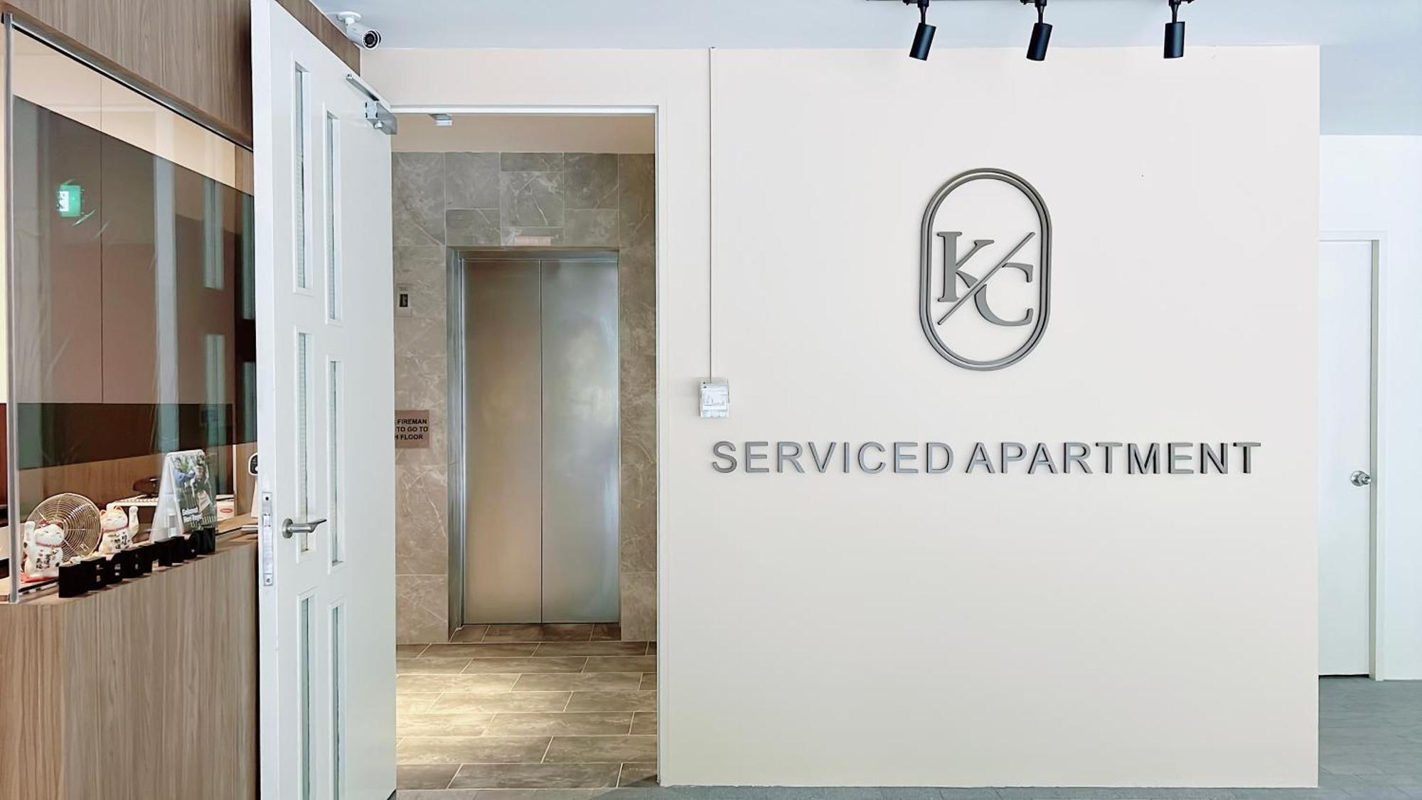 Moulmein Studios By K&C Serviced Apartment 싱가포르 외부 사진